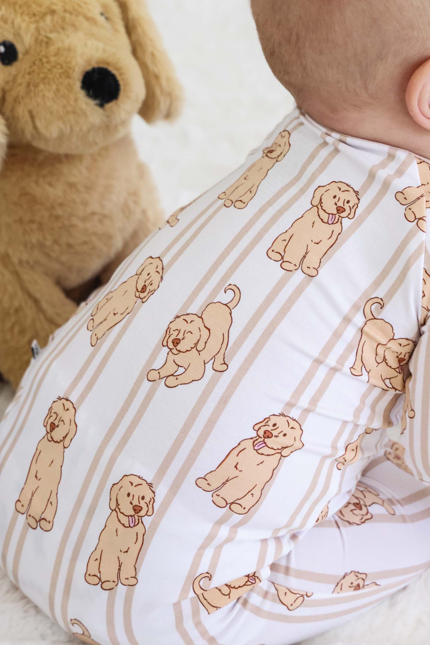 Convertible Zip Romper | Ruff Life