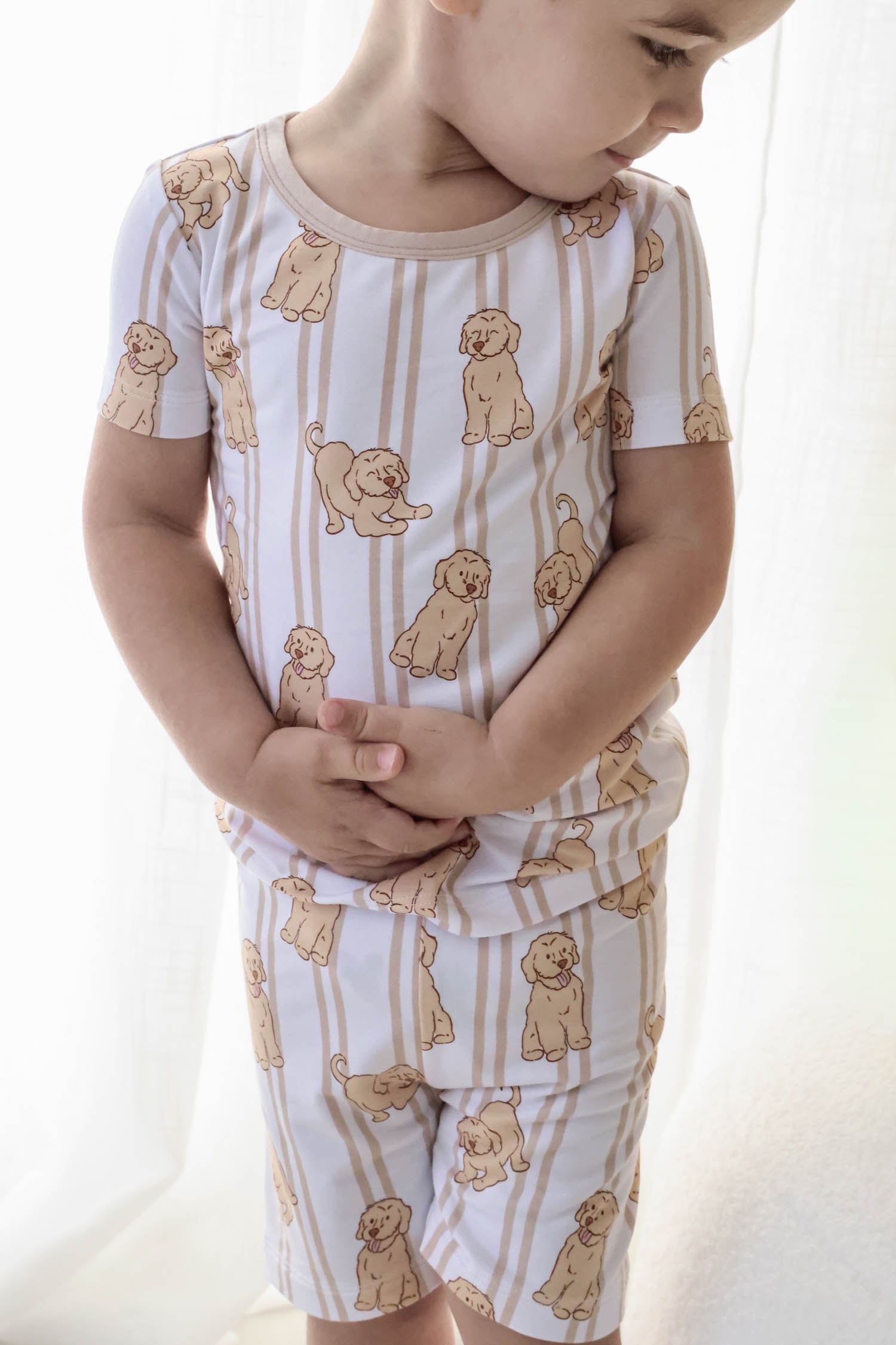 Two Piece Pajama Set | Ruff Life