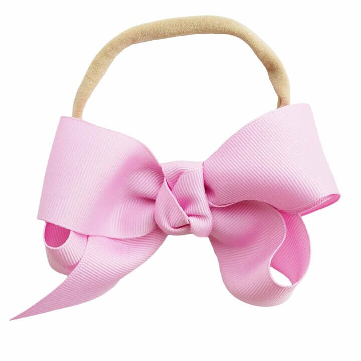 Ribbon Bow Headbands