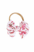 Bow Besties Knit Bow Headband