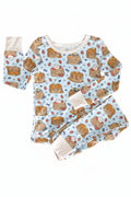 Brunch Buddies Two Piece Pajama Set