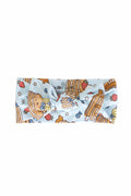 Brunch Buddies Knit Large Bow Headwrap