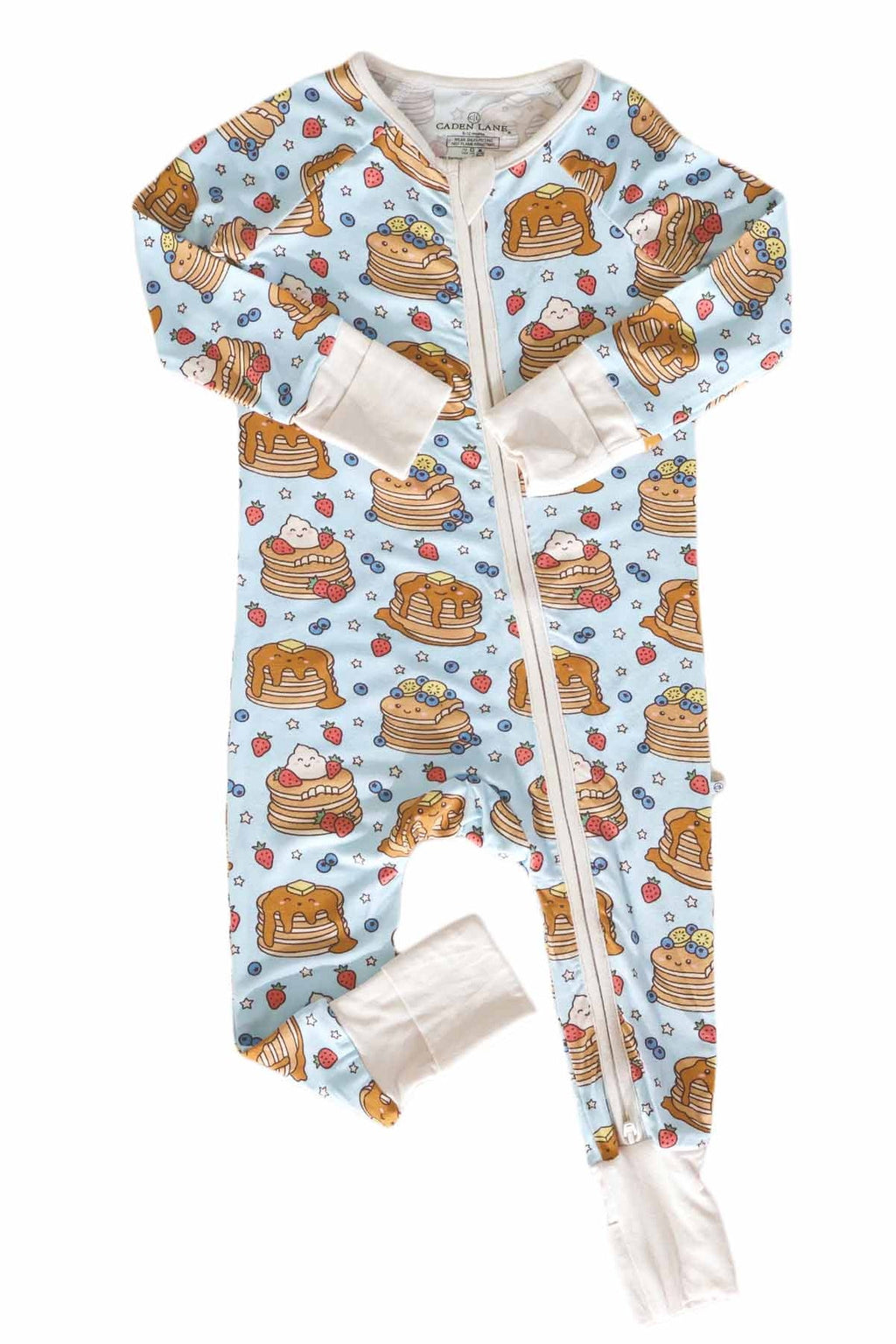 Brunch Buddies Convertible Zip Romper