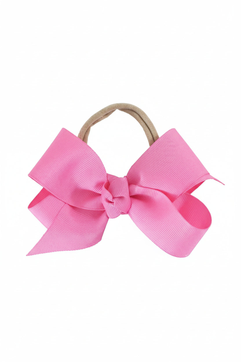 Ribbon Bow Headbands