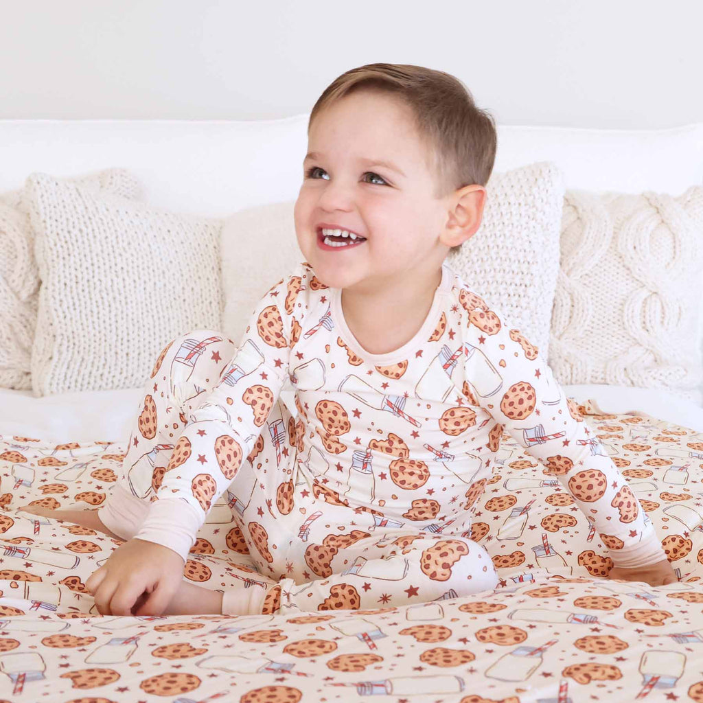 Cookie Cuddles Two Piece Pajama Set