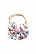 Cottontail Cuties Knit Bow Headband | Pink
