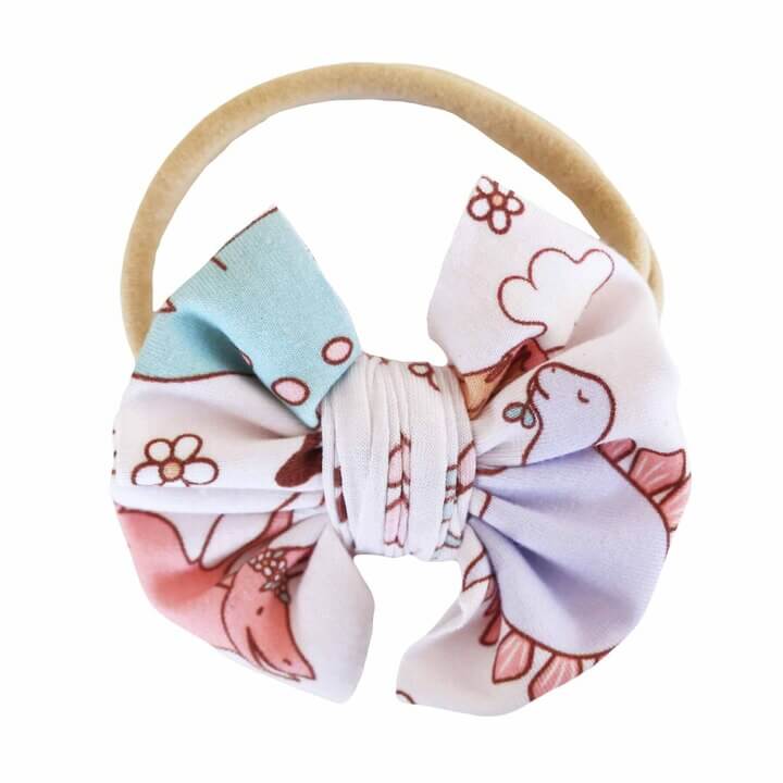Knit Bow Headbands | All Prints
