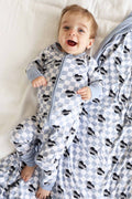 Mama's Boy Convertible Zip Romper