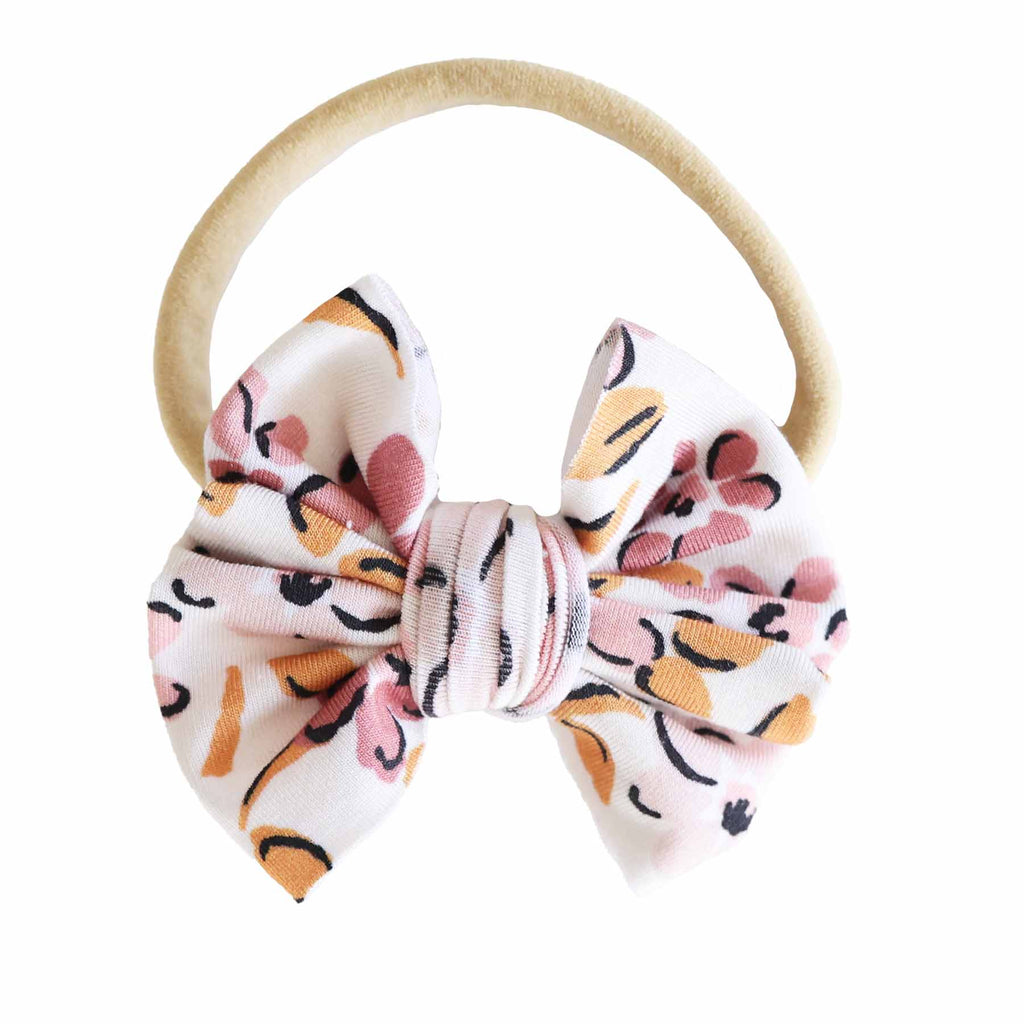 Knit Bow Headbands | All Prints