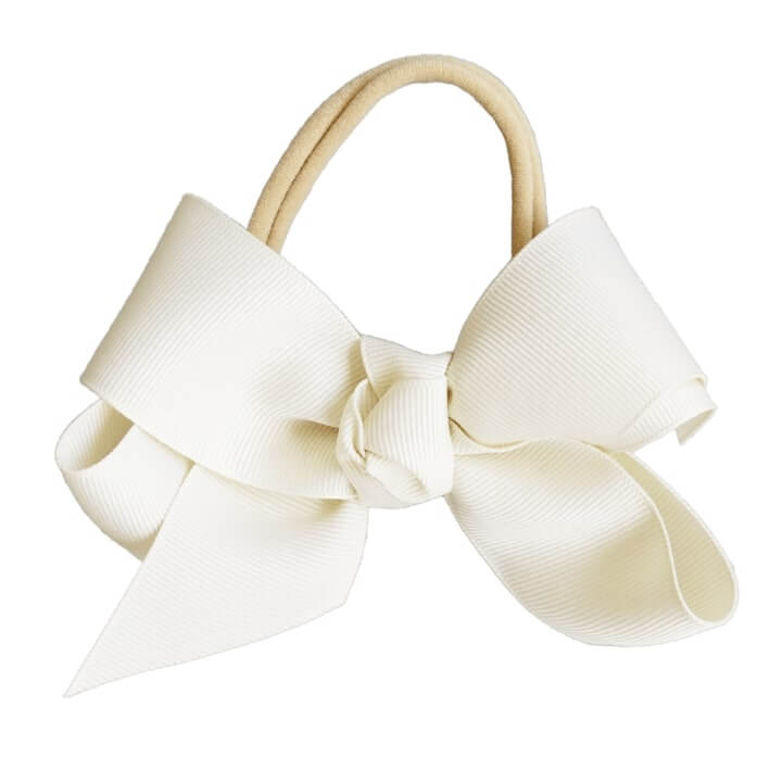 Ribbon Bow Headbands