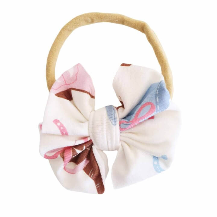 Knit Bow Headbands | All Prints