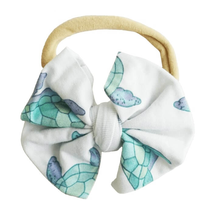 Knit Bow Headbands | All Prints
