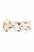 Slice, Slice Baby Bamboo Waffle Knit Large Bow Headwrap