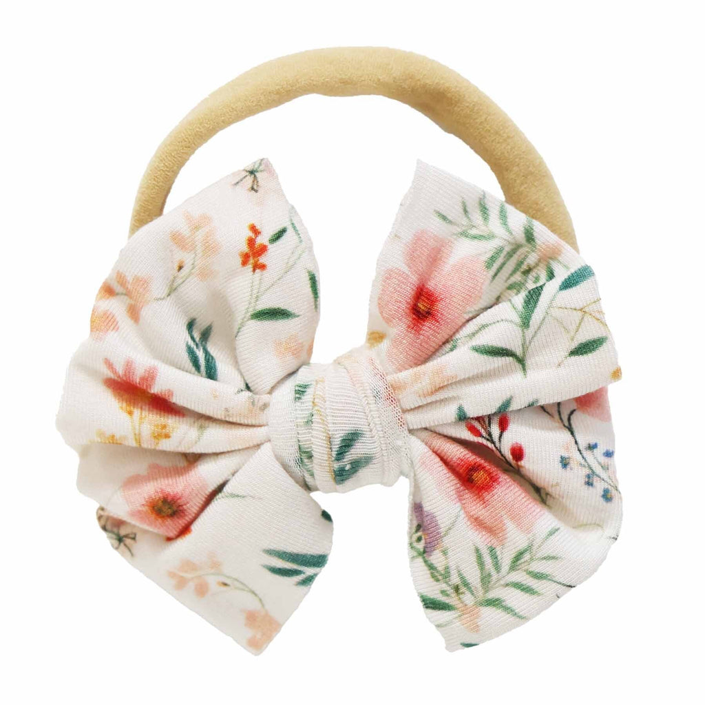 Knit Bow Headbands | All Prints